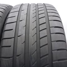 2. Opony 245/40 R20 2x GOODYEAR 99Y XL Eagle F1 Asymetric 2 RFT M0E Letnie 2020 7mm