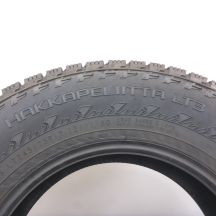 7. Opony 245/75 R17 4x NOKIAN 121/118Q Hakkapeliitta LT3 Zimowe 2019, 2020 Nieużywane 