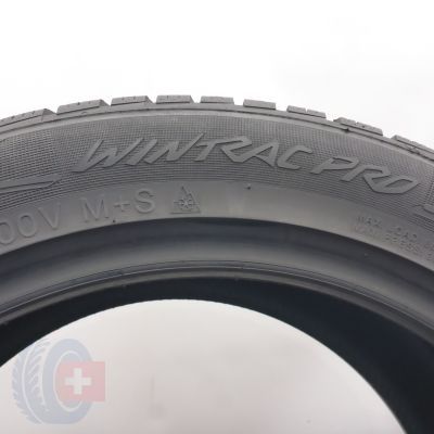 7. Opony 245/45 R18 4x VREDESTEIN 100V XL Wintrac Pro Zimowe 2022, 2023 7-7,2mm
