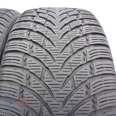 2. Opony 255/45 R20 4x NOKIAN 105V XL WR SUV 4 Zimowe 2019 6,8-7,2mm