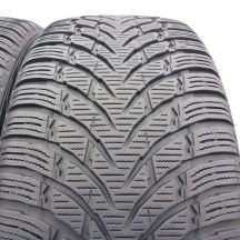2. Opony 255/45 R20 4x NOKIAN 105V XL WR SUV 4 Zimowe 2019 6,8-7,2mm