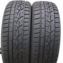 4. 4 x HANKOOK 185/55 R16 87H Winter I Cept evo W310 Zima DOT15 Nieużywane 