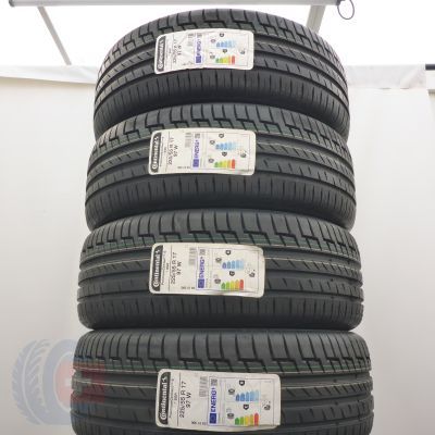 Opony 225/55 R17 4x CONTINENTAL 97W PremiumContact 6 RFT BMW Letnie 2023 