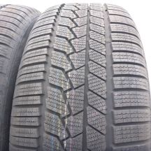 3. Opony 255/55 R18 4x CONTINENTAL 109H XL WinterContact Ts860S RunFlat Zimowe 2022 Nieużywane
