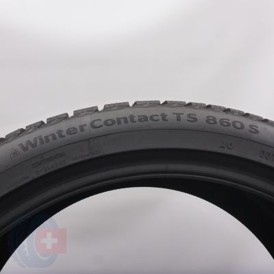 5. Opona 285/35 R22 1x CONTINENTAL 106W XL WinterContact TS 860 S A0 Zimowa 2024