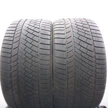 Opony 285/35 R20 2x CONTINENTAL 104V XL NO ContiWinterContact Ts830P Zimowe 2018 Nieużywane 