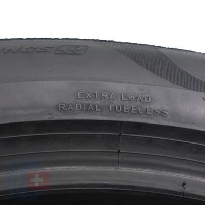 7. 1 x PIRELLI 255/50 R21 109Y XL P Zero Elect PNCS Lato 6.5mm