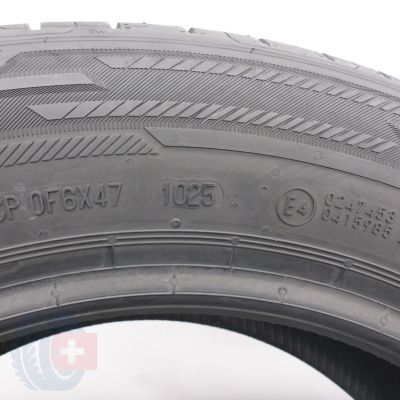 2. Opony 185/65 R15 4x BARUM 88T Bravuris 6 Letnie 2025 7,2-6mm