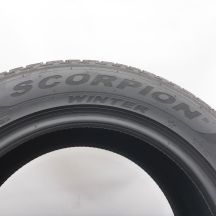 6. Opony 255/55 R18 2x PIRELLI 109H XL Scorpion Winter BMW Zimowe 2018 