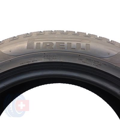 7. Opony 255/50 R19 2x PIRELLI 107V XL Scorpion Winter zimowe 6-6,4mm 2018