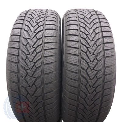 5. Opony 225/60 R17 4x UNIROYAL 103V XL WinterExpert zimowe 2023 Jak Nowe