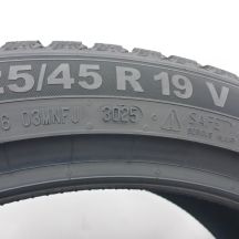 3. Opony 225/45 R19 4x SEMPERIT 96V XL Speed-Grip 5 Zimowe 2025 8mm
