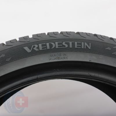 5. Opony 205/45 R17 2x VREDESTEIN 88Y XL Quatrac 5 Wielosezonowe 2019 6-6,2mm