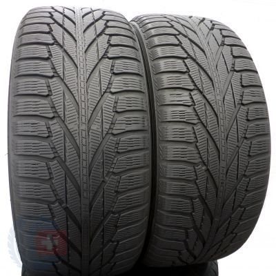 4. 4x NOKIAN 285/50 R20 Hakkapeliitta R2 SUV 116R XL 7mm!  Zima