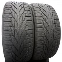 4. 4x NOKIAN 285/50 R20 Hakkapeliitta R2 SUV 116R XL 7mm!  Zima