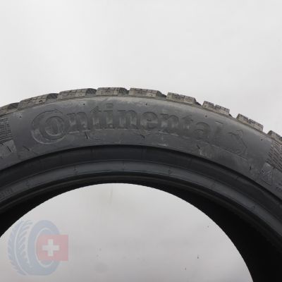 5. Opony 205/45 R16 2x Continental 87H XL WinterContact TS 860 Zimowe 2021