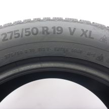 5. Opony 275/50 R19 2x CONTINENTAL 112V WinterContact TS860S Zimowe 2019 7,4mm