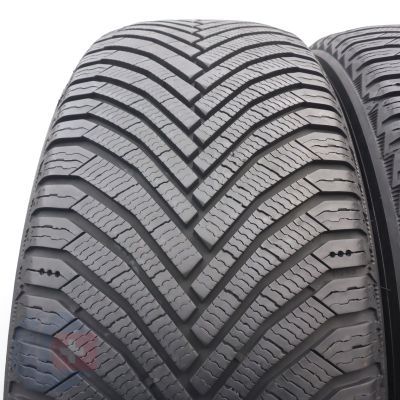3. Opony 205/55 R19 2x MICHELIN 97H XL Alpin7 Zimowe 2024 6,9mm