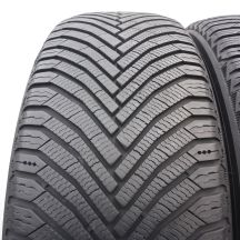 3. Opony 205/55 R19 2x MICHELIN 97H XL Alpin7 Zimowe 2024 6,9mm