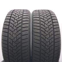 Opony 205/50 R17 2x DUNLOP 93V XL Winter Sport 5 Zimowe 2019 8,2mm