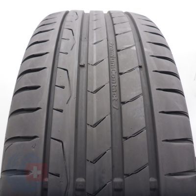 Opona 215/60 R16 1x CONTINENTAL 99V XL PremiumContact7 Letnia 2025 6,8mm
