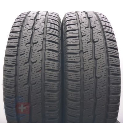 3. Opony 215/70 R15C 4x TOYO 109/107S Observe Van Zimowe 2019 9,2-10,2mm 