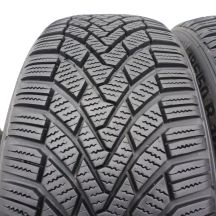 2. 2 x CONTINENTAL 185/50 R16 81H ContiWinterContact TS850 Zima 2016 8mm