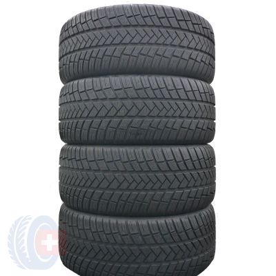 Opony 265/40 R21 4x YOKOHAMA 105Y XL Wintrac Pro + Zimowe 2023, 2024 7,8-8mm