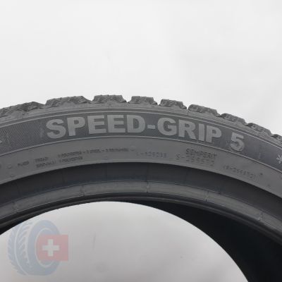 7. Opony 245/40 R19 2x SEMPERIT 98V XL Speed-Grip 5 Zimowe 2025 7,2-7mm