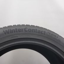 9. Opony 275/45 R21 2x CONTINENTAL 110V XL WinterContact Ts870P Zimowe 2024 7,8mm