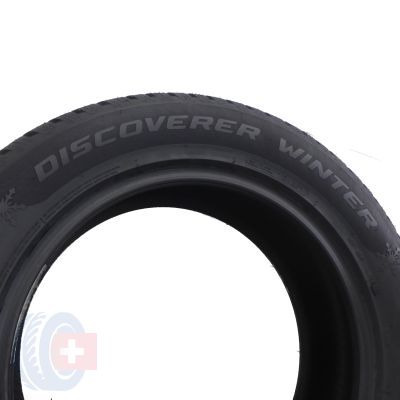 5. 2 x COOPER 235/60 R18 107H XL Discoverer Winter Zima 2022 7.5mm