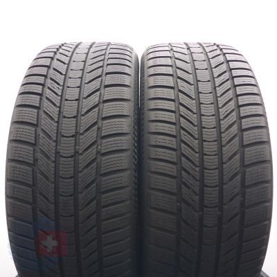 4. Opony 235/40 R19 4x CONTINENTAL 96V XL WinterContact TS 870 P Zimowe 2022/24 7-8mm