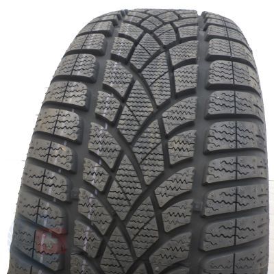 2. 1 x DUNLOP 215/55 R17 98H XL SP Winter Sport 3D A0 Zima 2017