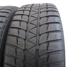 3. 2 x FALKEN 225/55 R18 98V HS 449 Eurowinter Zima 7mm 