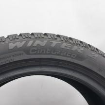 7. Opony 205/55 R17 4x PIRELLI 95H XL Cinturato Winter 2 Zimowe 2022/24 8,3-8mm 