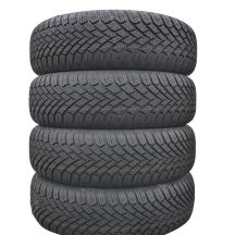 Opony 165/60 R15 4x CONTINENTAL 77T WinterContact Ts860 Zimowe 2020 Jak Nowe Nieużywane