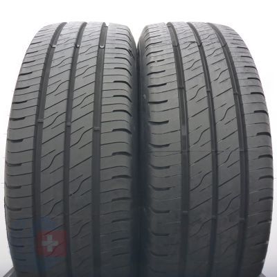 4. Opony 215/65 R16C 4x GOODYEAR 109/107T EfficientGrip Cargo 2 Letnie 2025