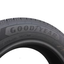 5. 4 x GOODYEAR 215/65 R16C 106/104H EfficientGrip Cargo Lato 2019, 2020 Jak Nowe 8,3-8,8mm