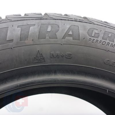2. Opony 205/60 R16 2x GOODYEAR 92H AO Ultra Grip Performance Gen-1 Zimowe 2019 6,8mm