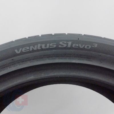 4. Opona 205/45 R17 1x HANKOOK 88W XL Ventus S1 evo2 K127 BMW Letnia 2020 6,5mm