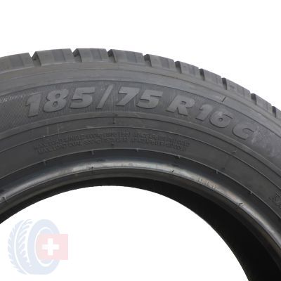 7. 2 x KORMORAN 185/75 R16C 104/102R Vanpro Winter 2020 Zima JAK NOWE