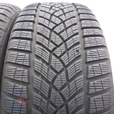 2. Opony 255/45 R20 4x GOODYEAR 105T XL UltraGrip Performance+ Electric Zimowe 2024 9 i 8,8mm