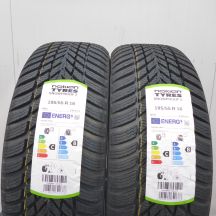 6. Opony 195/55 R16 4x NOKIAN 87H Snowproof 2 Zimowe 2025 