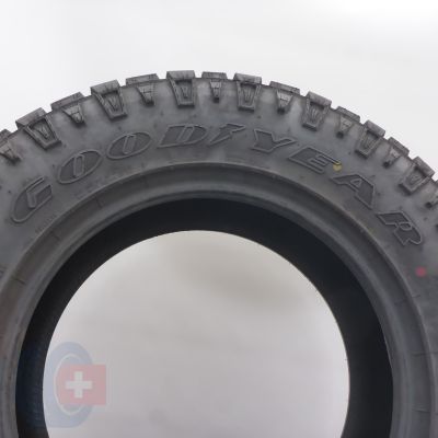 4. Opony 265/65 R17 2x GOODYEAR 112Q Wrangler Duratrac Letnie M+S 2023 Nieużywane