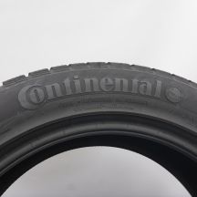 5. Opony 235/55 R19 4x CONTINENTAL101H CrossContact Winter A0 Zimowe 2022 8,2mm