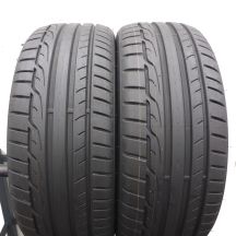 4. Opony 205/45 R17 4x DUNLOP 88W XL Sport Maxx RT BMW Letnie 2016 Nieużywane