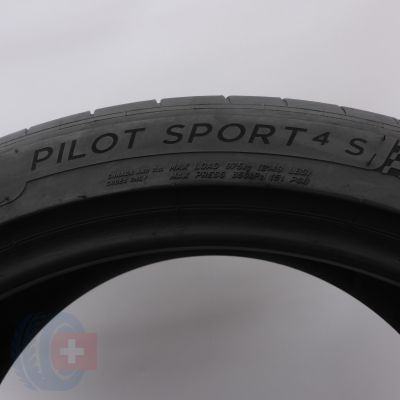 4. Opona 295/35 R21 1x MICHELIN 107Y XL PilotSport 4S MO1 Letnia 2019 5,7mm