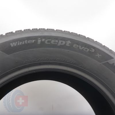 5. Opony 265/60 R18 2x HANKOOK 114H Winter I cept evo3 X Zimowe 2021 