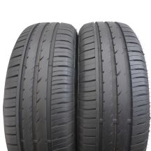 2 x FULDA 205/65 R15 94H EcoControl HP Lato 2017 6,5mm