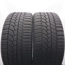 4. Opony 245/35 R19 4x CONTINENTAL 93V XL WinterContact TS860S Zimowe 2021, 2023 7,5-7,8mm